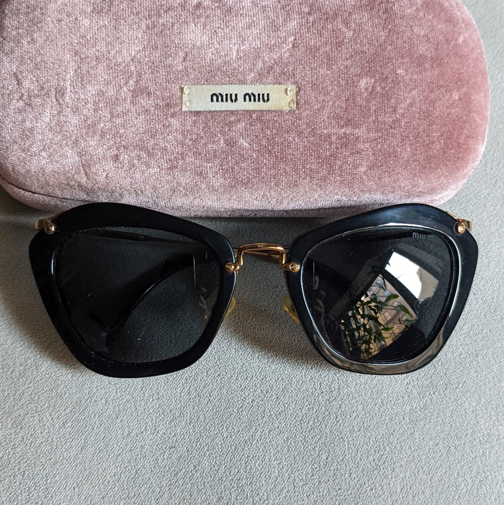 Miu Miu sunglasses